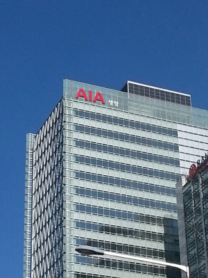 AIA생명의 변액보험 특별계정 수익률이 지난 1년동안 큰 폭으로 성장했다고 26일 밝혔다. AIA생명 제공